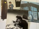 3 Billy Joel Albums Glasses Houses 52nd Street The Stranger Vinyl LP Record LOT
