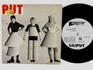 LILIPUT 45 Eisiger Wind / When The Cat's OFF COURSE Rec '80 SWISS HEAR PS A+