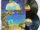 2 X Yes ?Vinyl LPs - Fragile (1971 K 50009) AND Yesterdays (K 50048)