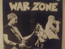 War Zone - Lower East Side Crew 1987 ORIG NYHC Gorilla Biscuits, KBD