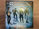 Beatles,ep,denmark,1966,yellow sub..