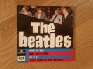 Beatles,ep,sweden,1965,geos 233