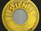 COUNTRY + BOP E.P.  NO COVER -JOHNNY CASH -  I WALK THE  - HEAR 1958 SUN EPA 113
