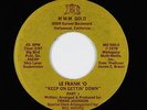 Modern Soul Funk 45 - Le Frank 'O - Keep On Gettin' Down - M M-M Gold - VG++ mp3