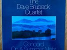 The Dave Brubeck Quartet - Concord on a Summer Night / Concord  (Vinyl)