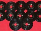 Elvis 16 Gold Standard RCA Releases Original Records No Picture Sleeves