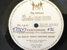 THE BEATLES : 4th & 6th Christmas Records : RARE  7