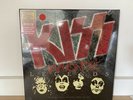 KISS - MORE LEGENDS BOX SET-  NEW RED COLORED VINYL 4LP  3 CD LIMITED NUMBERED