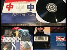 DOWN BY LAW  Fly The Flag LP vinyl-punk dag nasty all zero down strung out nofx
