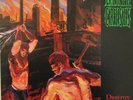 Earth Crisis - Destroy The Machines LP Classic Hardcore Punk Vinyl Album RECORD