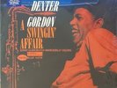 Dexter Gordon A Swingin Affair vinyl LP NEW/SEALED
