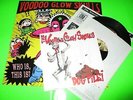 VOODOO GLOW SKULLS - WHO IS,THIS IS? LP (RED VINYL) + DOG PILE 7