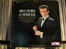 JOHNNY PAYCHECK at CARNEGIE HALL LP    Original 1966 Little Darlin' Records