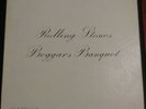 The Rolling Stones Beggars Banquet LP 1968 US 1st Press PS 539 excellent vinyl