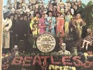 The Beatles Sgt Peppers Lonely Hearts Club Band Vinyl LP