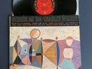 CHARLES MINGUS Ah Um Mono 6 Eye LP Vinyl EX