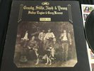 Crosby, Stills, Nash and Young, Dallas Taylor and Greg Reeves- Deja Vu Vinyl