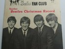 The Beatles 1964 christmas fan club flexidisc##