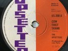 THE UPSETTERS   Cow thief skank / 7 3/4 Skank   Upsetter US 398 EX+