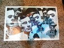 UFO Obsession 1st with POSTER EX strangers in the night - lights out - force it