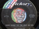 HEAR Sparkles 45 Daddy Gonna Put The Hurt/Something You Said EX garage psych