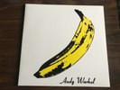 The Velvet Underground & Nico LP - Mono Repress Verve V-5008