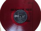 BEATLES - BEATLES No 5 ORIGINAL JAPAN LP, RED VINYL, OR 7103