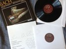 Rare Philips Hi-Fi Stereo Grumiaux Bach Violin Sonatas First French 2LP NM/NM
