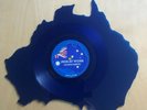 MEN AT WORK - DOWN UNDER (UK 1981 RELEASE - SHAPED 7