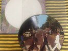 THE BEATLES ABBEY ROAD LIMITED PICTURE DISC LP VINYL REISSUE 1978 A&B F2 WALLY