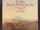 LEONID KOGAN-BRUCH MENDELSSOHN, MAAZEL, MELODIA/EURODISC, NM