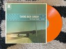 Taking Back Sunday - Tell All Your Friends Orange Vinyl