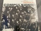 ANDREW HILL - COMPULSION   - LP BLUE NOTE 84217 VINYL SEALED RAR