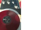 BEATLES MEET THE BEATLES RED Vinyl 1966 JAPAN ODEON(TOSHIBA) OR-7041