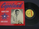 JOHNNY COPELAND -- DEDICATED TO THE GREATEST -- KENT RECORDS -- KENT 067 -- 1987
