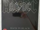 AC/DC - BACK IN BLACK LIMITED RED VINYL LP 