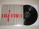 The Lightmen 33 rpm Lp Free As You Wanna Be ORIGINAL PRESSING Bubbha Thomas Jazz