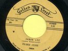 PRINCE JESSE   Sarah Lee  /  You Belong To Me   Hear 