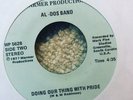 AL DOS BAND DOING OUR THING WITH PRIDE EXC CONDITION MODERN SOUL