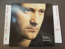 PHIL COLLINS BUT SERIOUSLY 1989 LP W/ LYRIC SLEEVE 