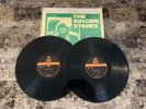 THE ROLLING STONES GRAVESTONES & RAPE OF THE VAULTS 2LP IN SHRINK EX+ NM