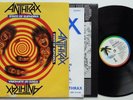 Anthrax	State of Euphoria	ILPS 9916	UK original LP + OIS + Insert (KR57)