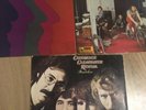 CREEDENCE CLEARWATER REVIVAL ,Cosmos Factory,Creedence Gold --- 3LP's