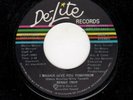 MODERN/NORTHERN SOUL-BENNY TROY-I WANNA GIVE YOU TOMORROW/STEREO/MONO-PROMO
