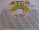 BEN E. KING - I CAN'T BREAK THE NEWS TO MYSELF / GOODNIGHT MY LOVE - ATCO