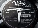 MOTHERS OF INVENTION / RUBEN & THE JETS 1969 UK VERVE 1st *MONO*