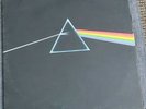 Pink Floyd Dark Side Of The Moon Vinyl Album 2nd pressing