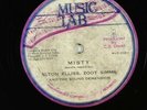 Alton Ellis & Zoot Simms/Barry Brown 