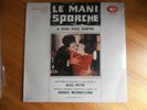 SEALED 1978 CAMDEN ITALIAN LP-ENNIO MORRICONE-LE MANI SPORCHE(DIRTY HANDS)DRAMA