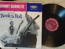 JOHNNY BURNETTE LP orig. CORAL CRL 57080 